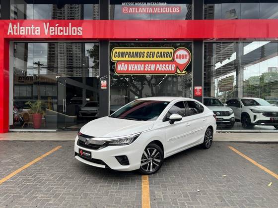 HONDA CITY 1.5 i-VTEC FLEX TOURING CVT HONDA CITY 1.5 i-VTEC FLEX TOURING CVT
